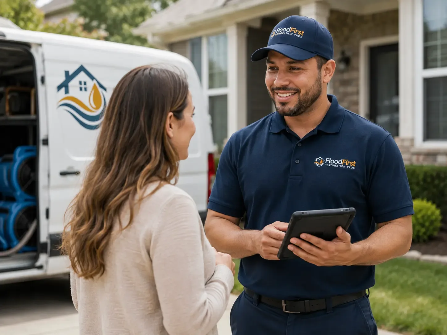 Flood Damage Restoration West Green, GA FAQs